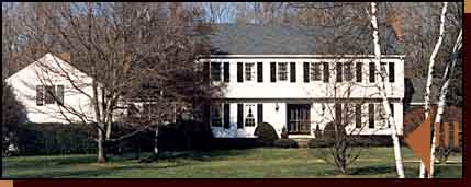 Pillars New Front House