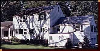 Back House Before