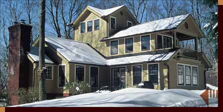 Three Bedroom Residence with Detached Garage