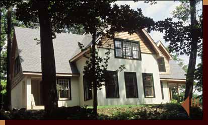 Three Bedroom Residence, Mount Kisco, New York