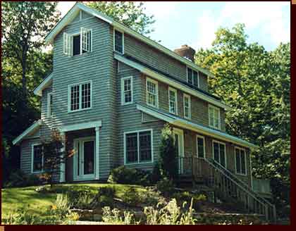 Church House Side