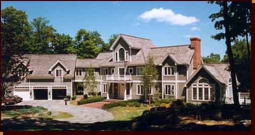 5000+ sq. ft. Residence Southbury