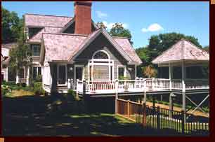 Large House Side