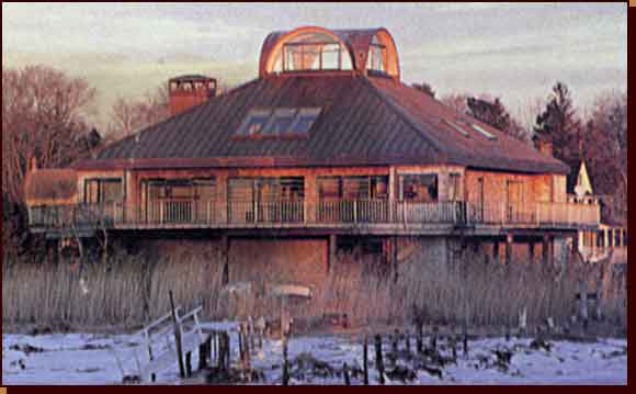House at Little Cove
