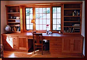 Home Office - Work Area