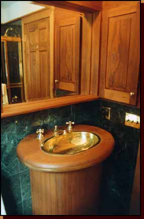 Sink Corner