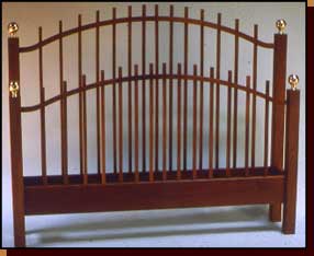 Bar Bed