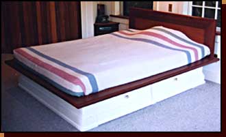 Queen Size Bed