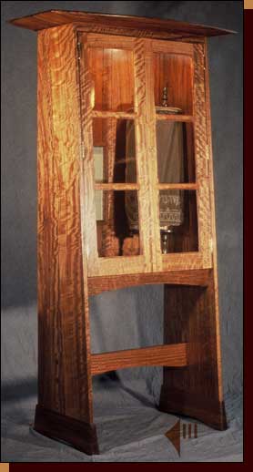 Ark for Czech Torah