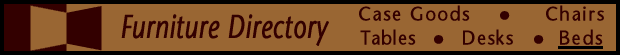 Furniture Directory Tables