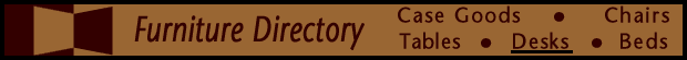 Furniture Directory Desks